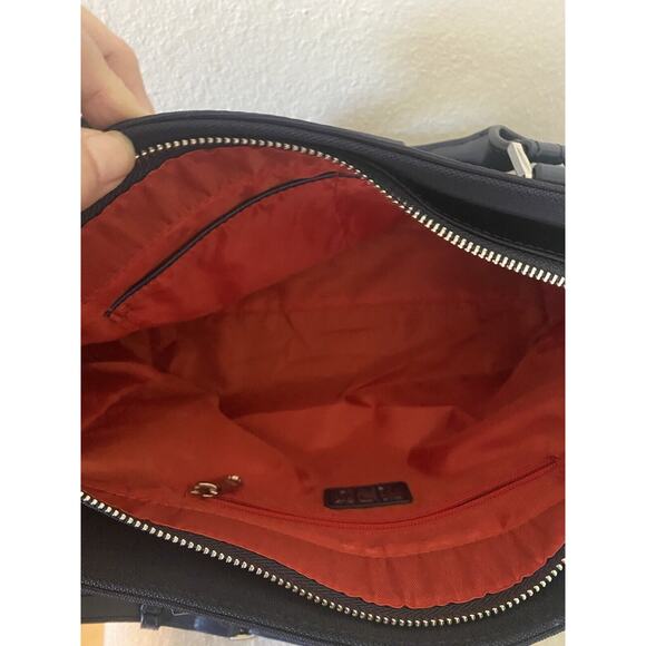 Let It Be Canvas Purse - Picture 9 of 16